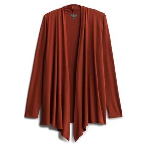 Mix by 41 Hawthorne Adrianna Longsleeve Knit Cardigan